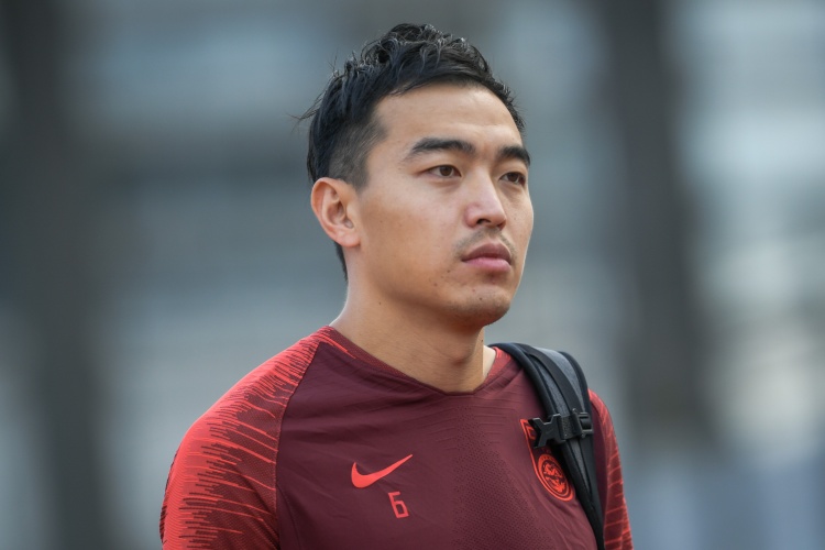冯潇霆：足球从来不是急功近利的事，中国足球需要很长时间积累