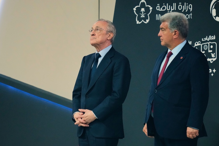 阿斯：皇马向UEFA提供500页文件要求剥夺冠军，巴萨感到难以置信