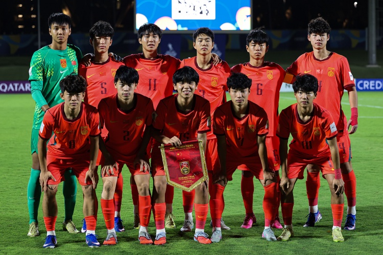 U17国足助教曹阳：潘朝伟怎么可能是关系户？他是节拍器球商较高